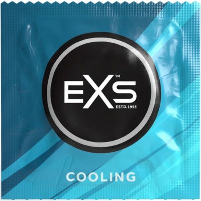 EXS Cooling kondom - 1 ks
