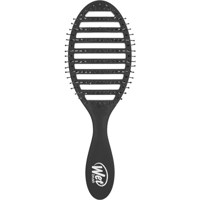 Wet Brush Speed Dry kefa na vlasy Black