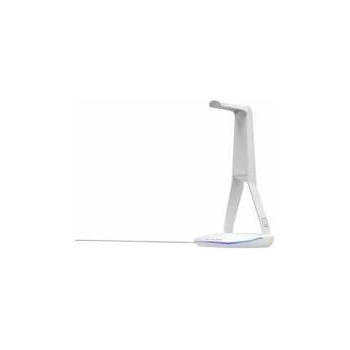 The G-Lab Поставка за Гейминг Слушалки The G-Lab K-STAND HYDROGEN Бял