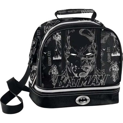 Uwear Чанта за храна Dark Knight