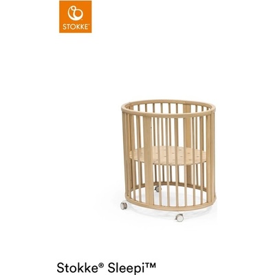 Stokke Sleepi Mini V3 2024 Natural