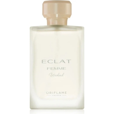 Oriflame Eclat Femme Weekend toaletná voda dámska 50 ml