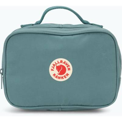 Fjallraven Kanken kosmetická taška tyrkysová F23784 F23784.664