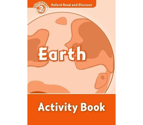 Earth: Activity Book