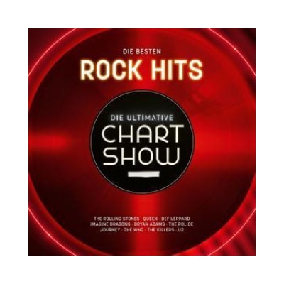 Die Ultimative Chartshow - Die besten Rock Hits