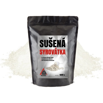 VALKNUT Sušená Srvátka 1000 g