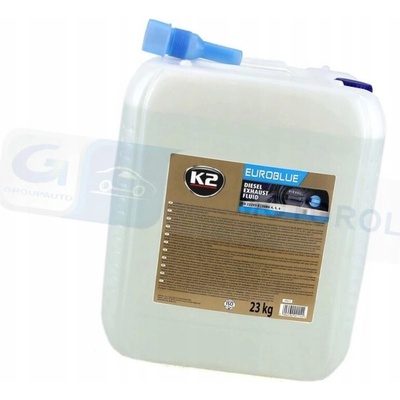 K2 EUROBLUE (AD BLUE) 23 kg (21,1 l)