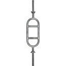 Acra dvojručná triceps 870/25 mm