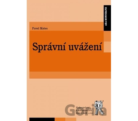 Správní uvážení