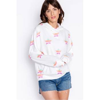 PJ Salvage Суичър PJ Salvage Stardust Hoody - Off-White