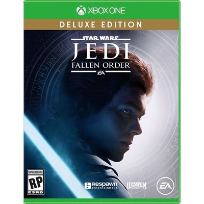 Star Wars Jedi: Fallen Order (Deluxe Edition) – Zboží Dáma