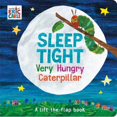 Sleep Tight Very Hungry Caterpillar Eric Carle