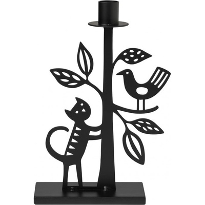 Svícen The cat and the tree, Bengt & Lotta Švédsko