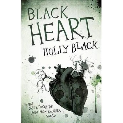 Black Heart Black HollyPaperback