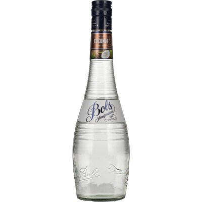 Bols Coconut 17% 0,7 l (holá láhev)