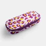 Sentio Несесер овал Leopard Purple