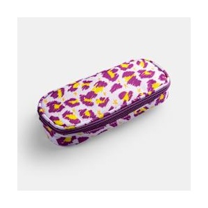 Sentio Несесер овал Leopard Purple