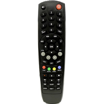 Diaľkový ovládač Kaon NA-1170 Digi TV