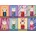 Yazz - Puzzle Maneki Kokeshi - 1 000 piese