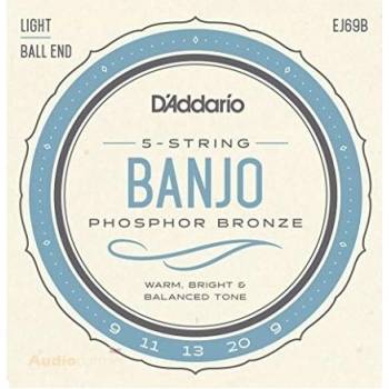 D'Addario EJ69B