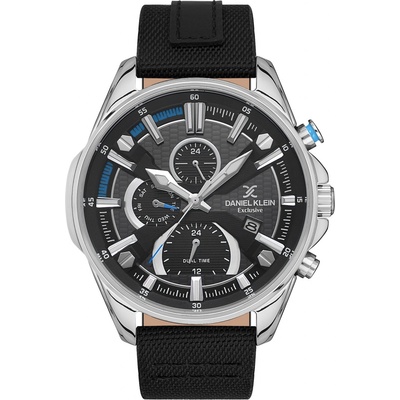 Daniel Klein Мъжки часовник Daniel Klein DK. 1.13386-2 (B--DK.1.13386-2)
