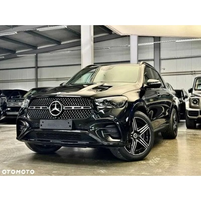 Mercedes-Benz GLE 450 d 270 kW