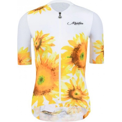 Monton SUNFLOWER LADY white/yellow