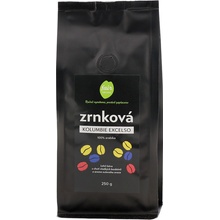 Fairobchod Kolumbie Excelso 250 g