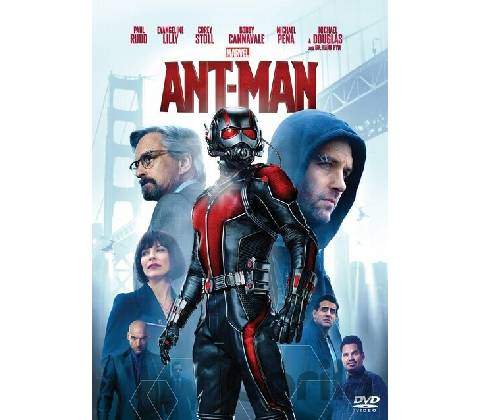 Ant-Man DVD