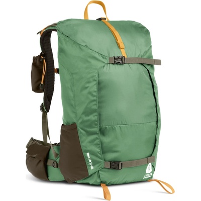 Sierra Designs Туристическа раница Sierra designs Nexus Lite 35-50 Walking backpack - Dark Ivy - размер S/M (502-8643-0110)