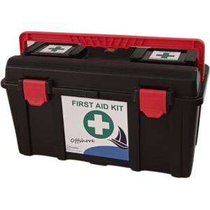 FirstAidbg Аптечка за плаване Offshore (A019)