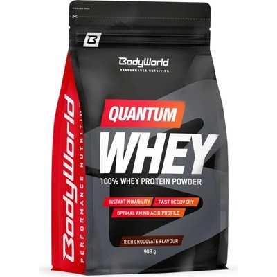 BodyWorld Quantum Whey 908 g