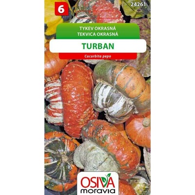Tykev okrasná Turban