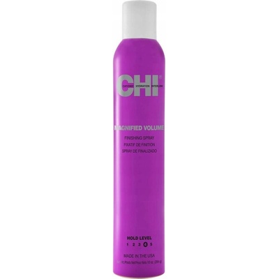 Lak na vlasy veľmi silný CHI MAGNIFIED 300 ml