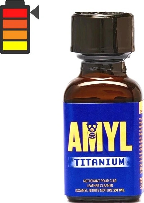 Amyl Titanium 24 ml