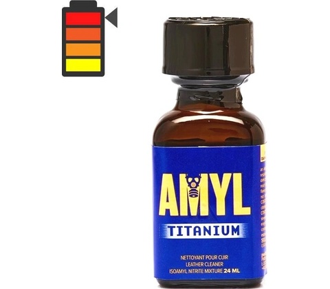 Amyl Titanium 24 ml