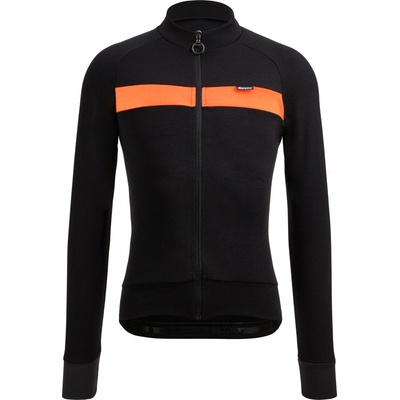 Santini Adapt Wool Orange