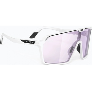 Rudy Project Слънчеви очила Rudy Project Spinshield white matte/impactx photochromatic 2 laser purple Слънчеви очила
