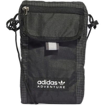 adidas originals FLAP BAG S 1 5 l čierna