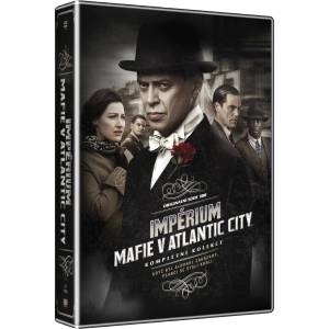MagicBox Impérium-Mafie v Atlantic City 1. -5. série - 22DVD (079602)