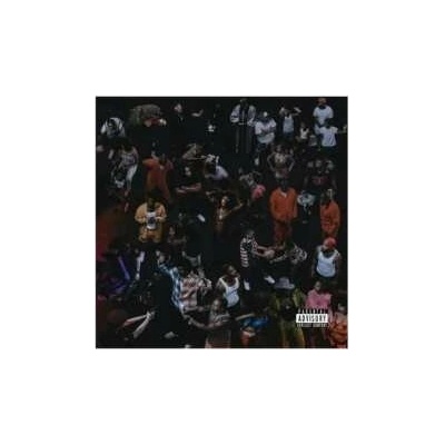 J.I.D: The Forever Story 2 LP