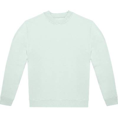 B&C Collection ID. 332 CREW / Унисекс суитшърт - ментов XL (01I332zl804)