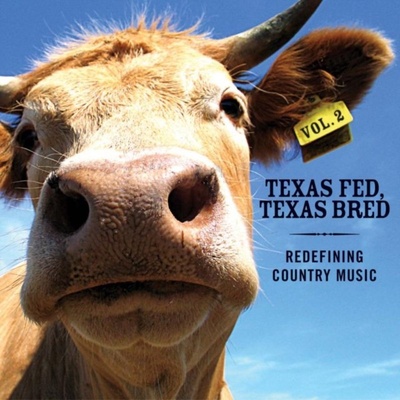 V/A - Texas Fed Texas Bred V.2 CD