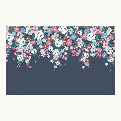 Cath Kidston 127790FXST vliesová obrazová tapeta na zeď, rozměry 4 x 2,5 m