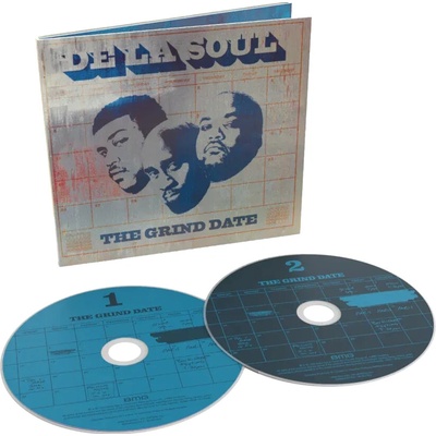 De La Soul - Grind Date CD