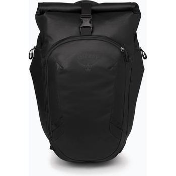 Osprey Transporter Roll Top 20 l raven black градска раница