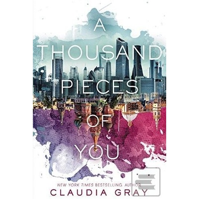 A Thousand Pieces of You Firebird Claudia Gray
