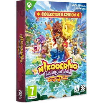 Nikoderiko: The Magical World (Director's Cut Collector's Edition) (XSX)