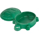 Paradiso Pieskovisko korytnačka světle zelené s víkem