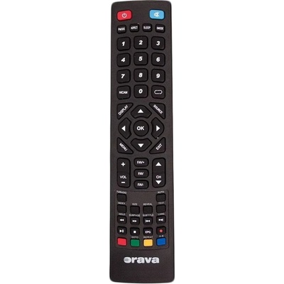 GENERAL ORAVA LT-1013 LED P83B - съвместимо дистанционно управление на марката General (LT-1013 LED P83B)